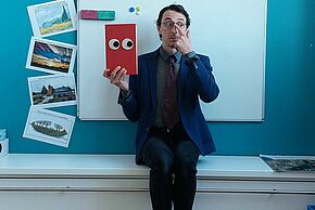 Mon Livre - Studio Monstre