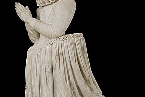Visite-flash : La statue priante de Claude de Laubespine
