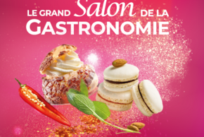 Le Grand Salon de la Gastronomie
