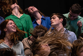 Photo "Rising Voices"