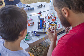 Sciences en vadrouille
