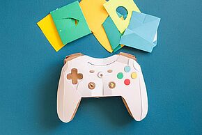 Créer un jeu vidéo en 3D à l’aide de l’IA