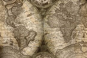 Atlas : entre mondes connus et terres inventées