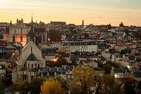 Poitiers, suivez le guide !