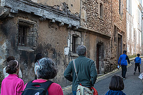 Photo rue de Poitiers Croq’Palais : Super archi !