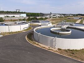 STEP Chasseneuil du Poitou 