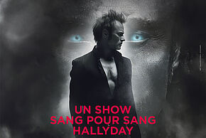 David Hallyday Requiem pour un fou