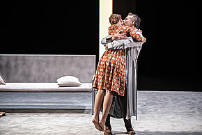 Photo spectacle Et jamais nous ne serons séparés