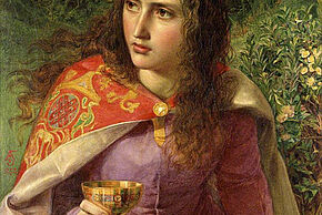 tableau Aliénor d’Aquitaine