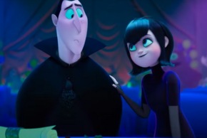 Ciné Mômes : Hôtel Transylvanie 4