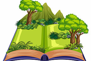 Atelier Nature "Histoires d'arbre"