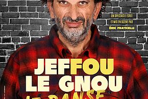 Jeffou Le Gnou "Je panse donc je suis"