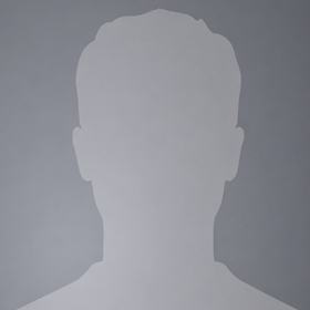Silhouette d'un homme