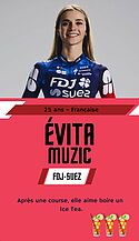 Évita Muzic - Agrandir l'image (fenêtre modale)