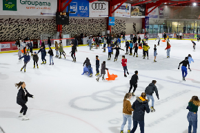 Patinoire de Grand Poitiers 