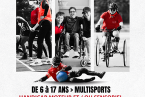 Porte ouverte handisport