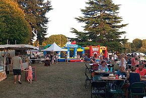Marché des producteurs