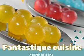 Atelier Fantastique Cuisine