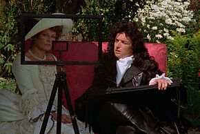 image du film Meurtre dans un jardin anglais