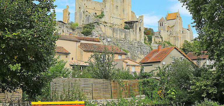 Cité Médiévale de Chauvigny