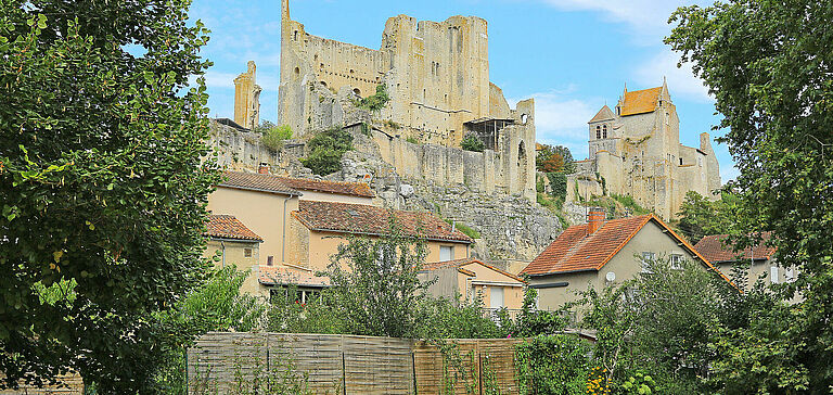 Cité Médiévale de Chauvigny