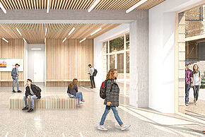 EXPOSITION « Un, deux, trois, collèges »