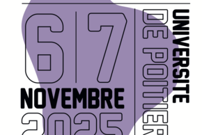 Affiche Colloque "Les 10 ans des Cahiers de la revue LCD (Lutte contre les discriminations)"