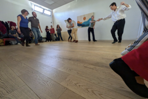 Photo "Zeste de Swing"