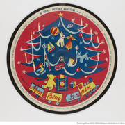 image de Noël - Agrandir l'image (fenêtre modale)