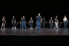 Portes Ouvertes 2026 - Jeunes Amis de la Danse