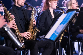 Session ensemble de saxophones