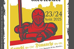 Fête Médiévale dans la Cité médiévale