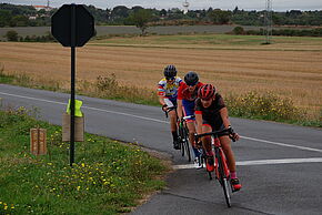 photo Course cycliste de la Germonière