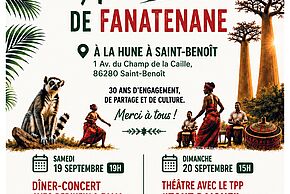 30e Anniversaire de Fanatenane