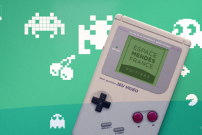 Space invaders / Mon premier jeu vidéo