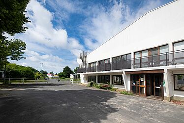 accueil centre équestre