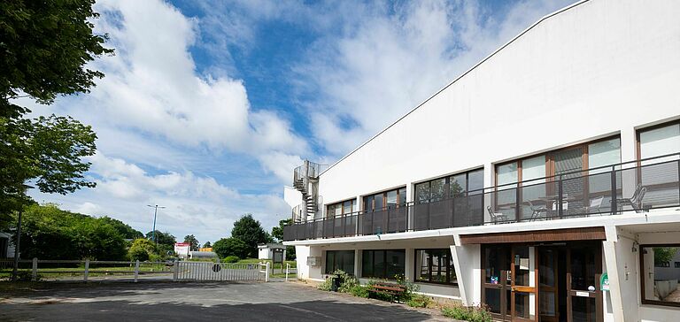 accueil centre équestre