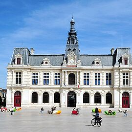 Poitiers