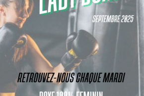 Lady Boxe