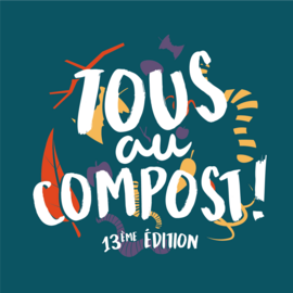 Logo de Tous au Compst