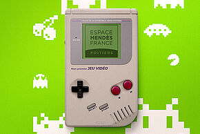 Atelier numérique Pac-Man