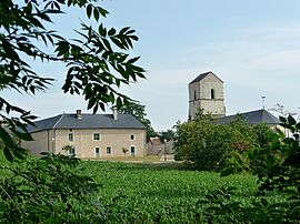 Le Prieuré-Espace culturel - Agrandir l'image (fenêtre modale)