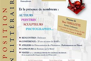 Culture & Patrimoine au Château de Dissay