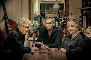 Naïri (Tchamitchian / Delaunay / Hardy) - Jazz à Dissay