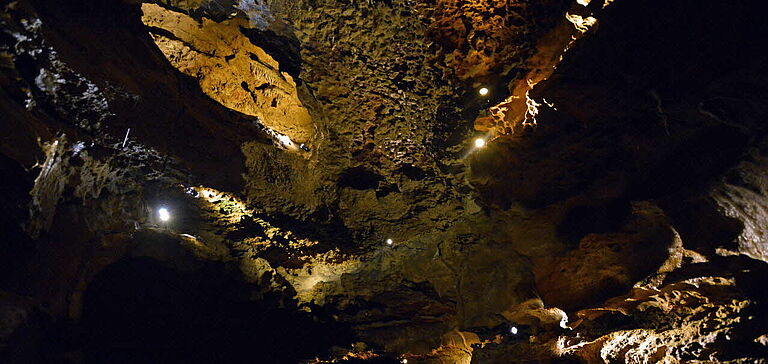 Grottes de la Norée