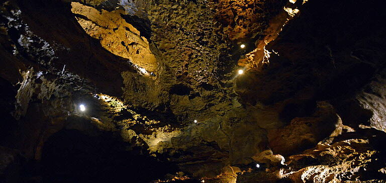 Grottes de la Norée