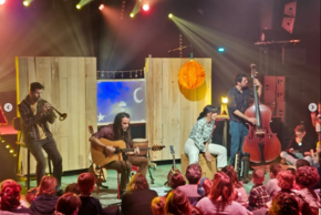 Photo concert Pom de Pin
