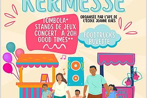 Affiche de l'événement