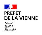 logo de la préfecture de la Vienne