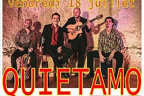 Un soir d'été > QUIETAMO